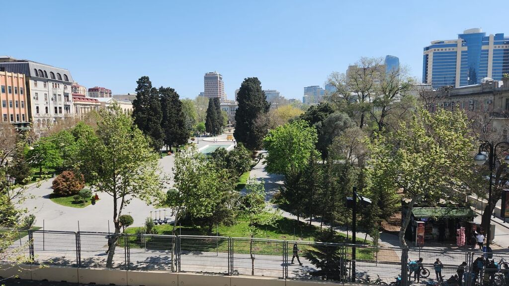 Satılır 5 otaqlı yeni tikili 246 m² — Mənzil, Bakı (3)