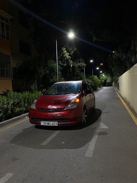 Toyota Prius, 1.5 L, 1.3 kWh, 2008 il, 360 000 km — Avtomobillər, Bakı (2)