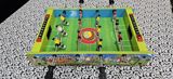 Uşaq stolüstü futbol oyunu (mini futbol/qoley) - Rəngarəng dizaynlı — Solmaz