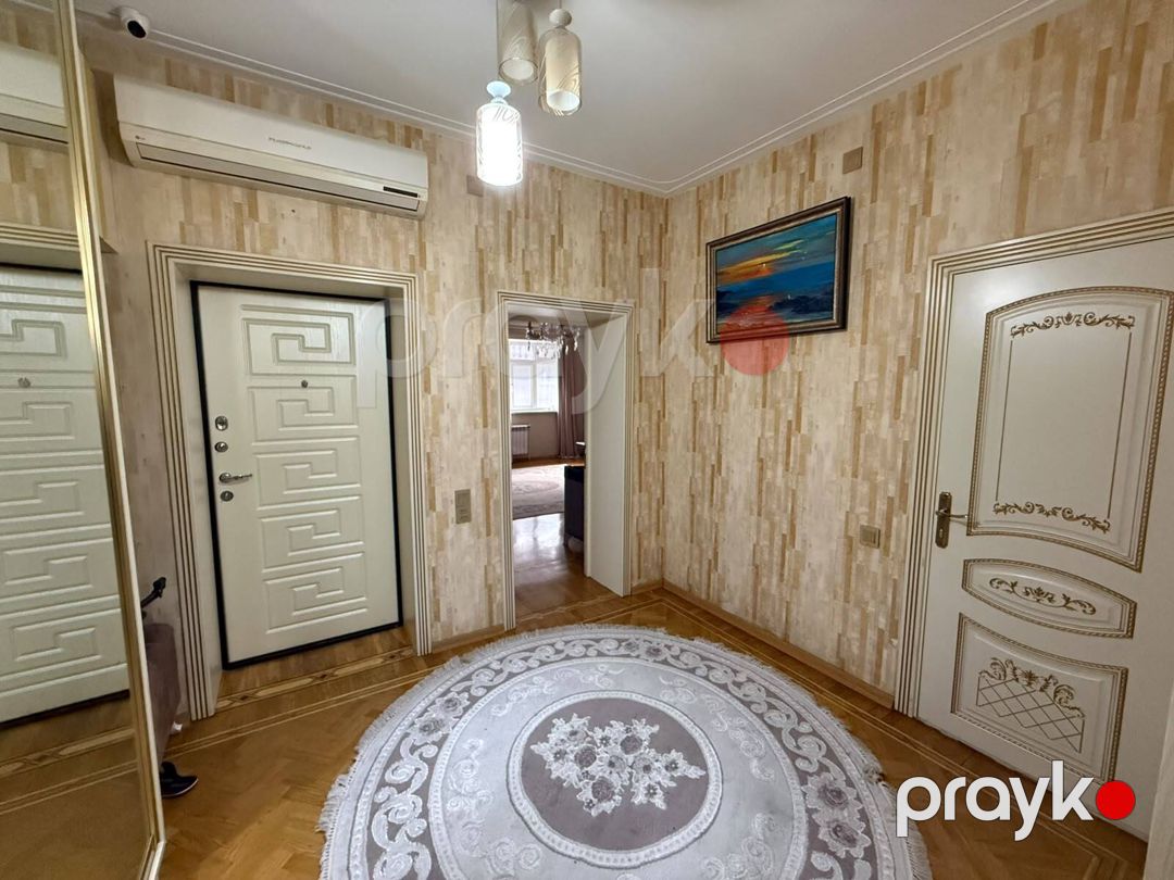 İcarəyə verilir 3 otaqlı yeni tikili 65 m² — Mənzil, Bakı (9)