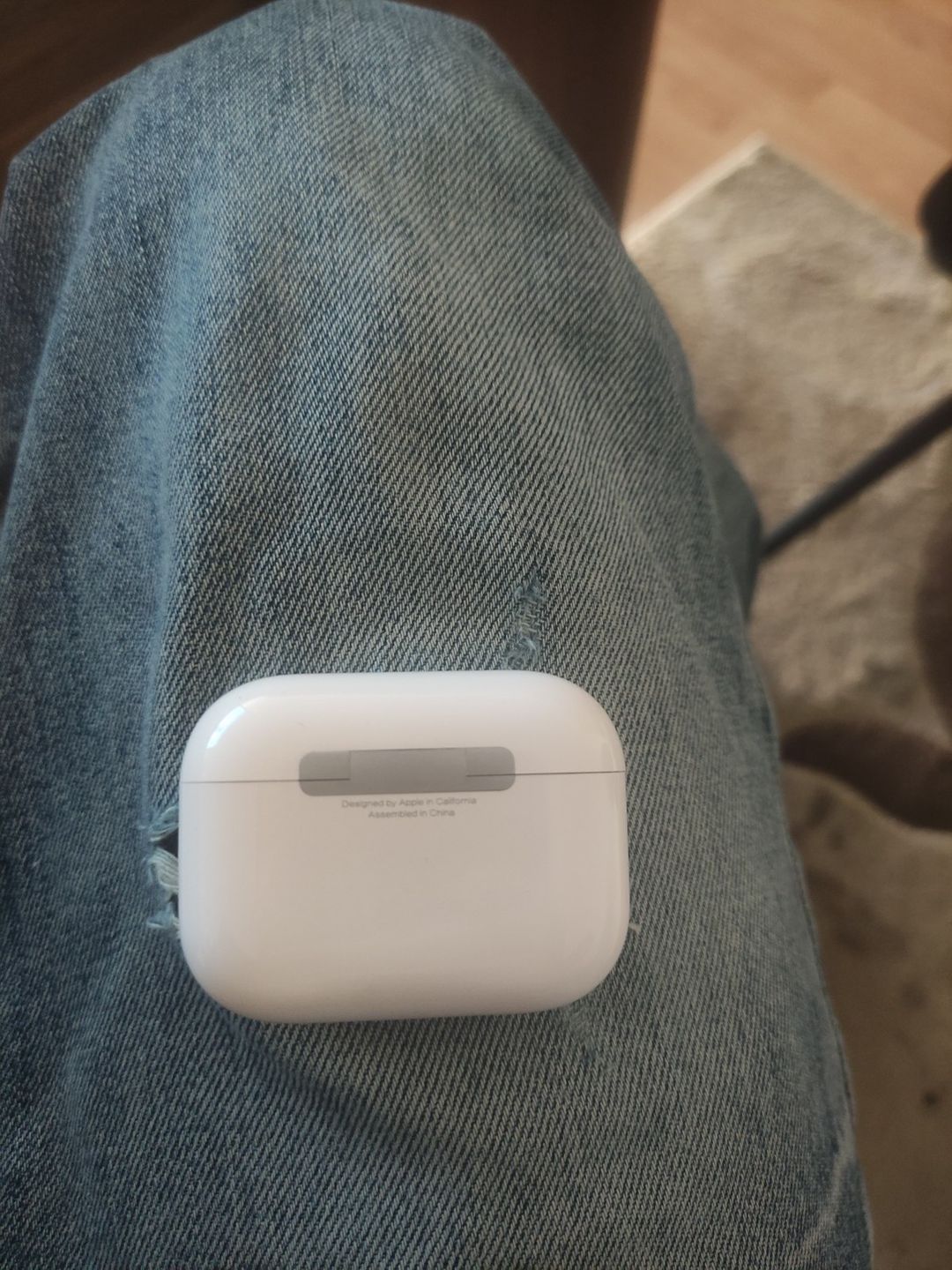 Apple Airpods Pro 3 — Elektronika, Bakı (4)