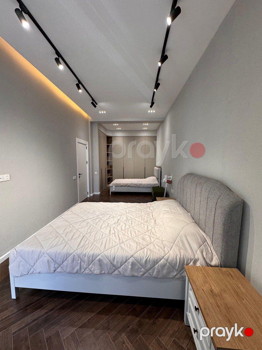 İcarəyə verilir 2 otaqlı yeni tikili 92 m² — Mənzil, Bakı (8)