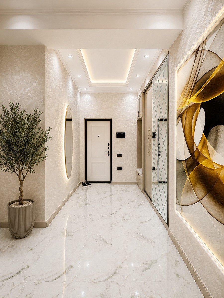 Satılır 3 otaqlı yeni tikili 95 m² — Mənzil, Bakı (5)