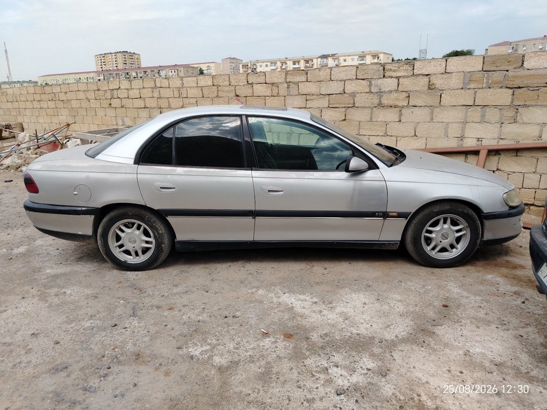 Opel Omega, 1997 il — Avtomobillər, Sumqayıt (6)