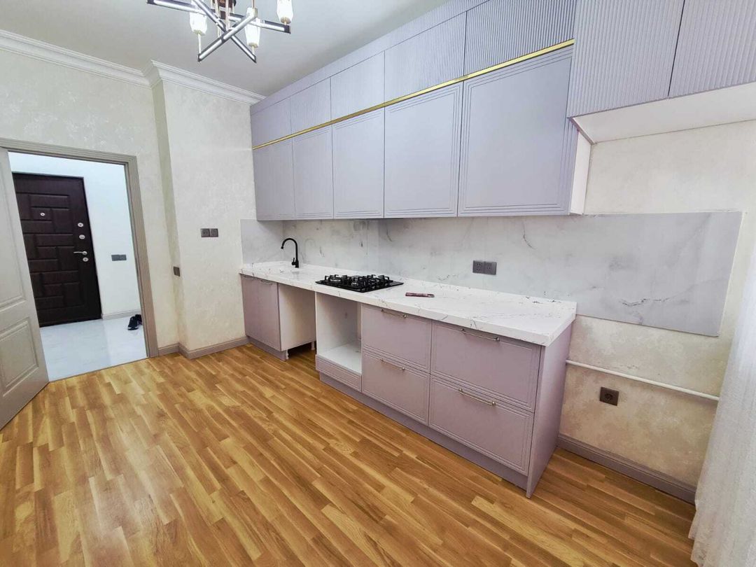Satılır 2 otaqlı yeni tikili 81 m² — Mənzil, Bakı (2)
