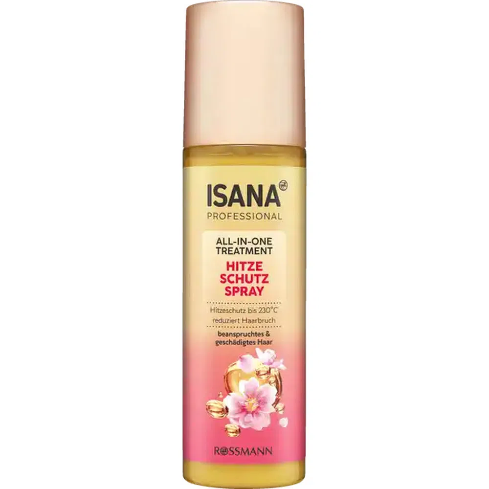 Isana Professional All-in-One Saç Spreyi 200 ml — Lorissa