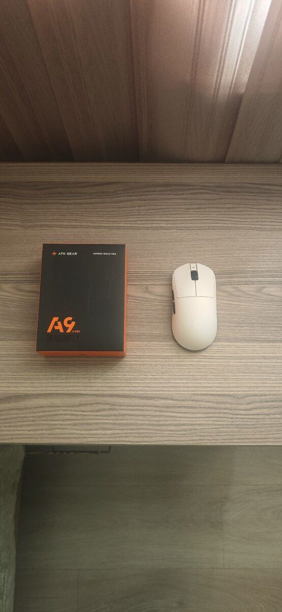 ATK A9 Se siçanı — Elektronika, Bakı