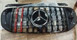 Mercedes W167 Radiator barmaqlığı GTR — Brabus-M Babək Prospekti — Ehtiyat hissələri və aksesuarlar