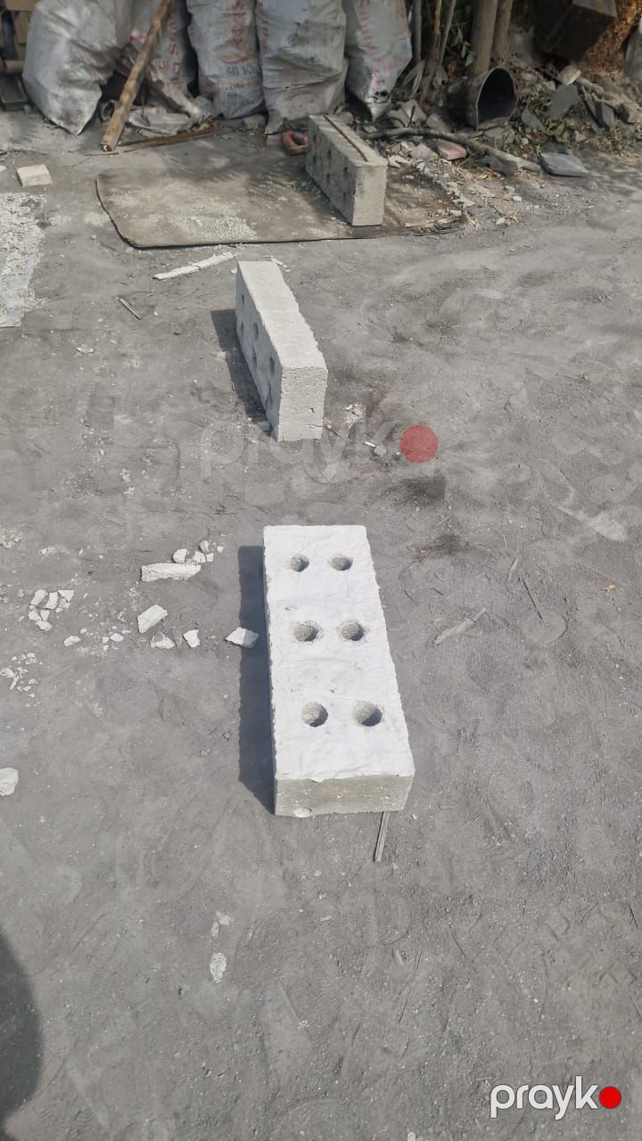 Beton daşlar — Beton, Bakı (3)