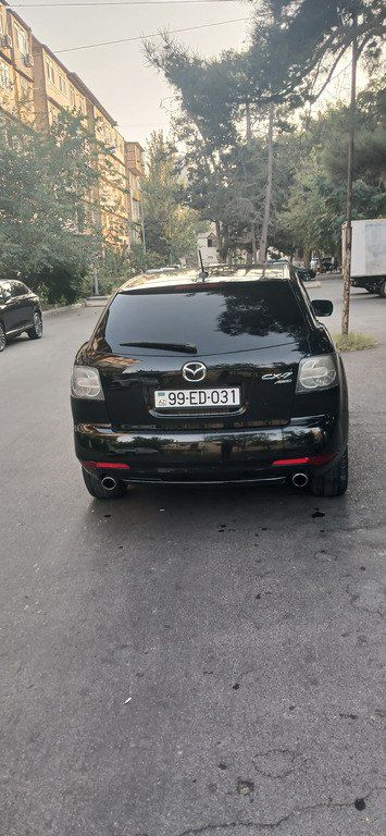 Mazda CX-7, 2.3 L, 2010 il, 125 300 km — Avtomobillər, Bakı (2)