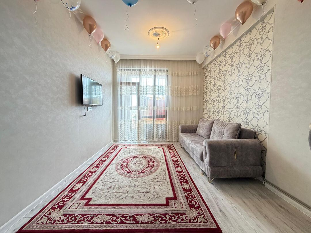 Satılır 3 otaqlı yeni tikili 75 m² — Mənzil, Bakı (11)