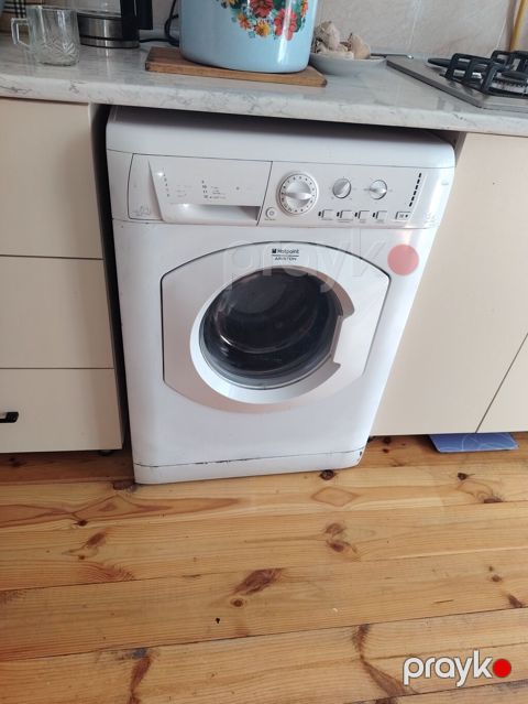 Hotpoint Ariston ön yükləməli paltaryuyan maşın - Marka/model