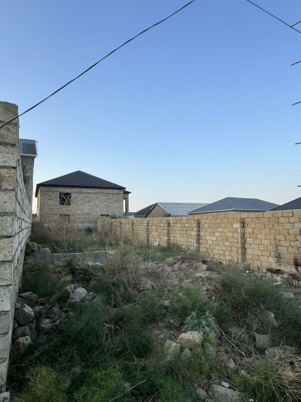 2500 sot, Tikinti, Mülkiyyətçi — Torpaq, Xırdalan (5)