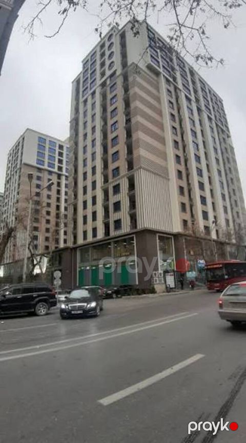 Satılır 2 otaqlı yeni tikili 65 m²