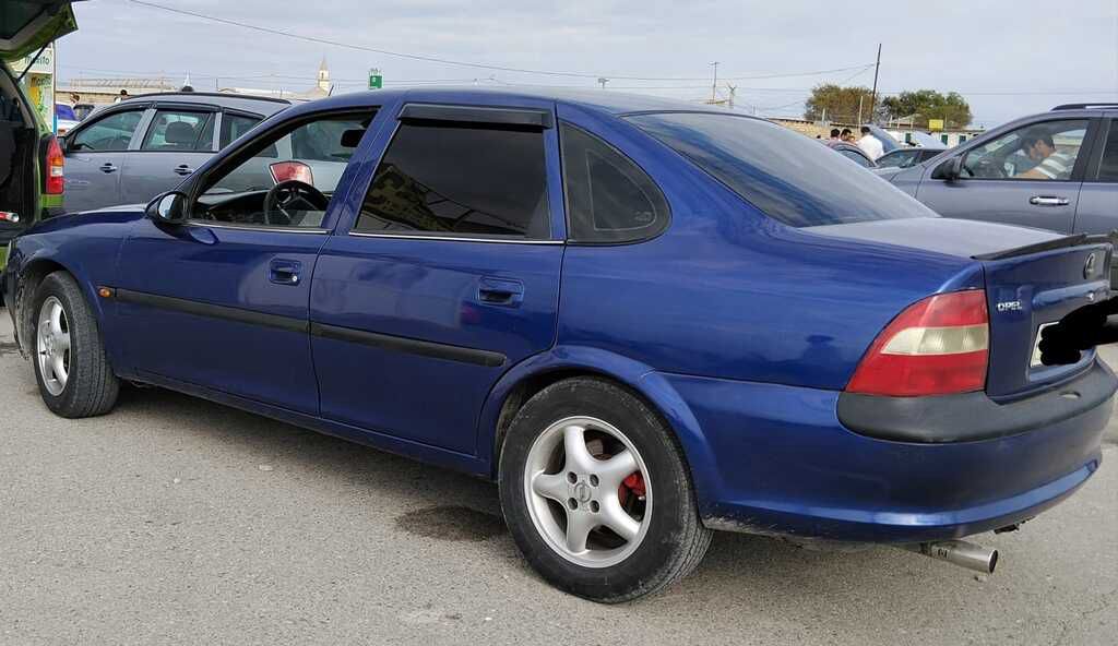 Opel Vectra, 1.8 L, 1996 il, 349 883 km — Avtomobillər, Sumqayıt (6)