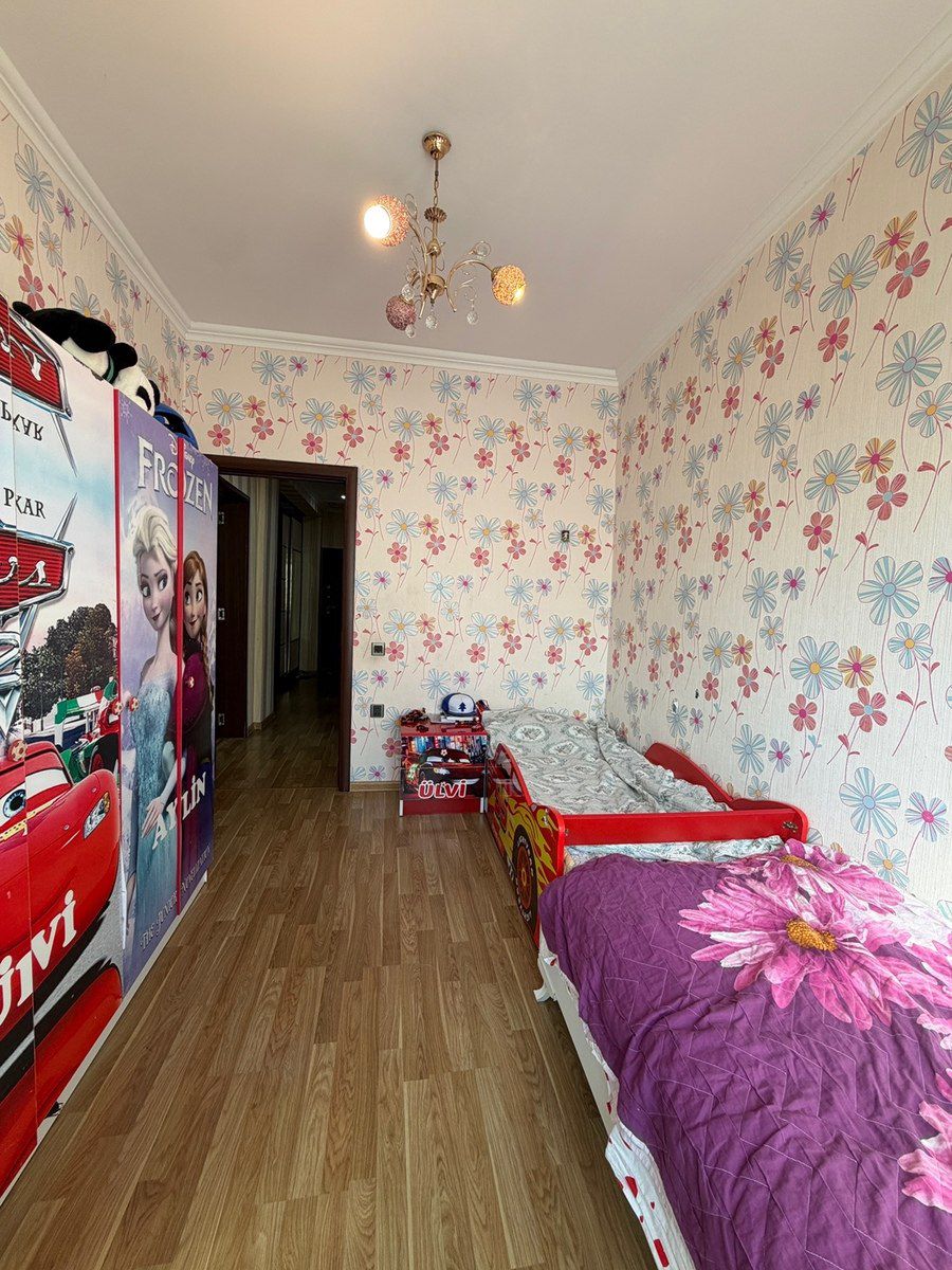 3-otaqlı yeni tikili, Masazır qəs., 74 m² — Mənzil, Bakı (5)