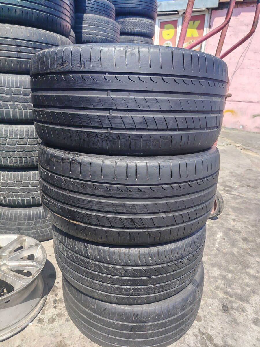 Şinlər 275/35 R20 — Ehtiyat hissələri və aksesuarlar, Bakı (2)