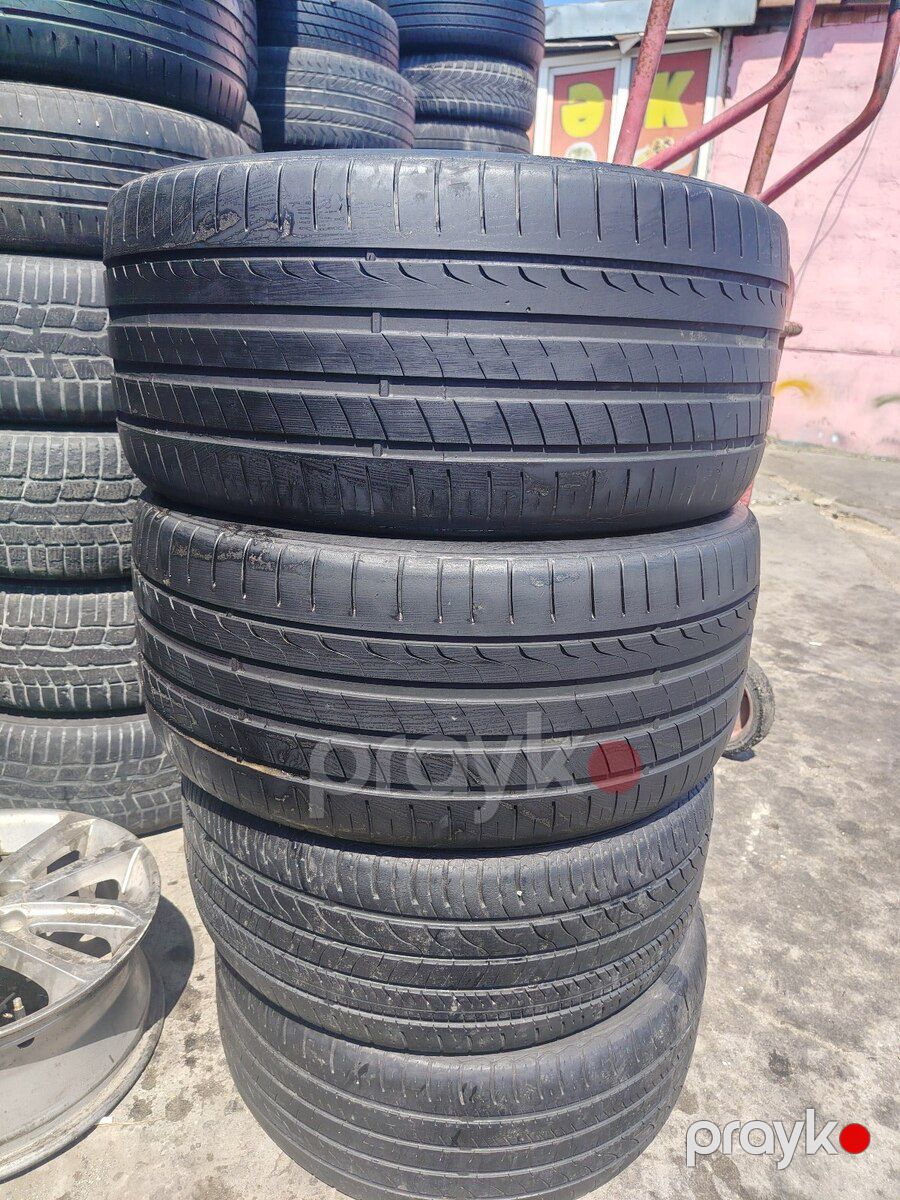 Şinlər 275/35 R20 — Ehtiyat hissələri və aksesuarlar, Bakı (2)