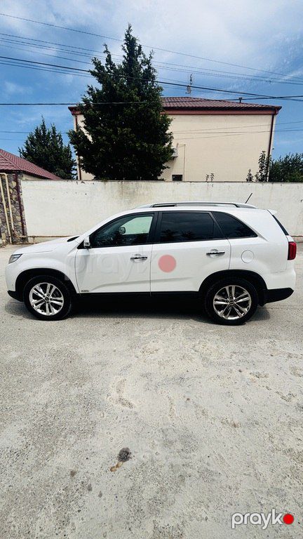 Kia Sorento, 2.2 L, 2014 il, 186 500 km — Avtomobillər, Bakı (5)