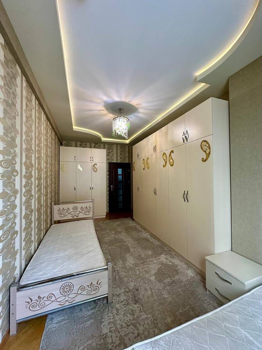 İcarəyə verilir 3 otaqlı yeni tikili 127 m² — Mənzil, Bakı (5)