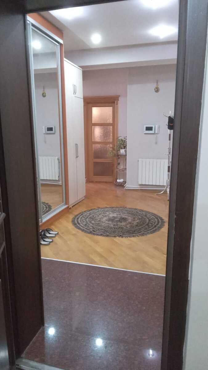 Satılır 2 otaqlı yeni tikili 90 m² — Mənzil, Bakı (3)