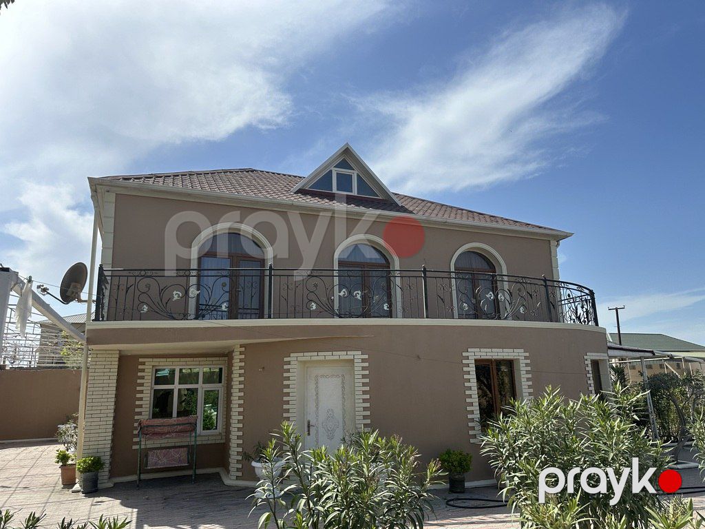 İcarəyə verilir 7 otaqlı həyət evi/bağ evi 240 m² — Ev, villa, Bakı (3)