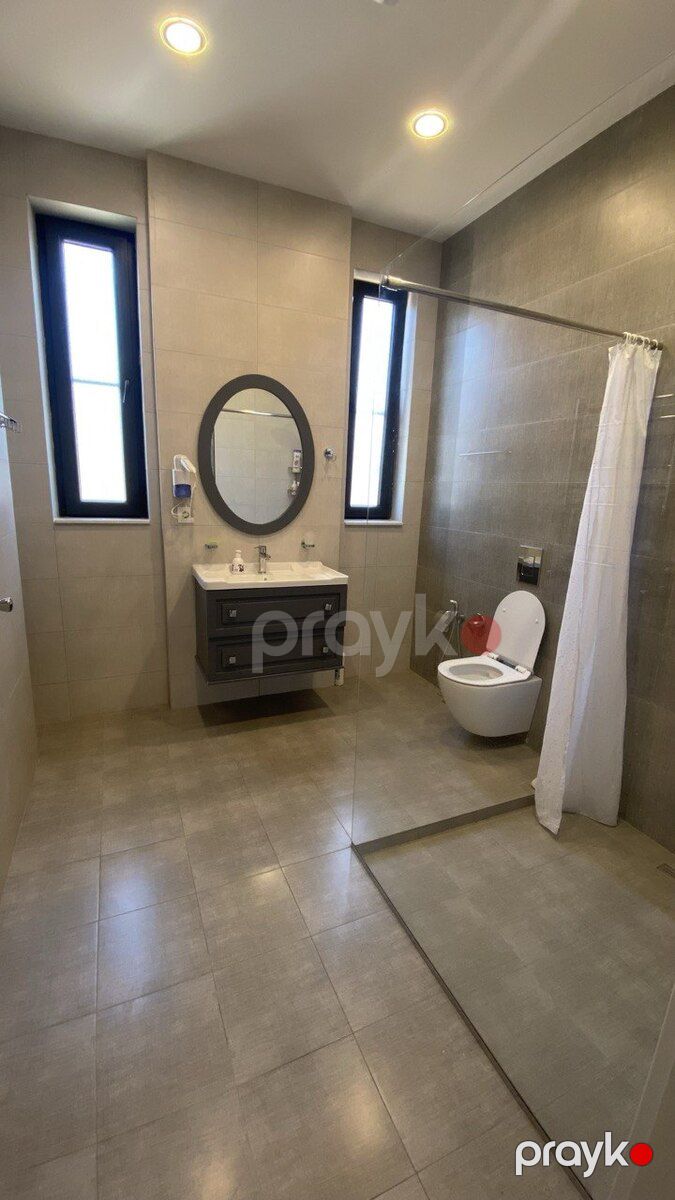Satılır 9 otaqlı həyət evi/bağ evi 265 m² — Ev, villa, Bakı (8)