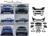 BMW G20 LCI body kit — Carlab Garage — Ehtiyat hissələri və aksesuarlar