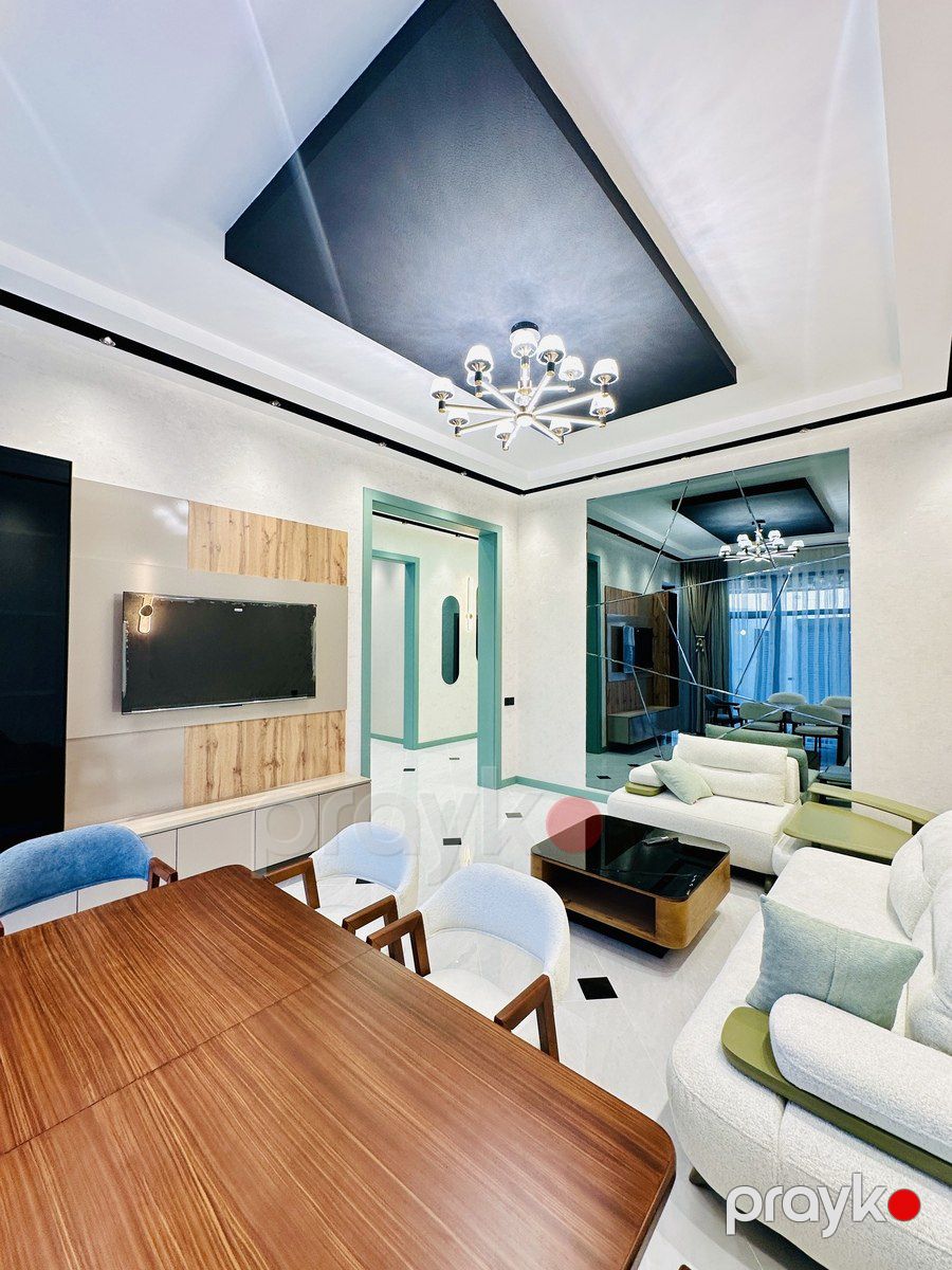 Satılır 4 otaqlı həyət evi/bağ evi 150 m² — Ev, villa, Bakı (11)