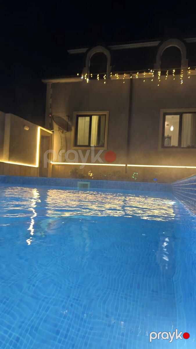 Villa kirayə verilir, Şüvəlan qəs — Ev, villa, Bakı (3)