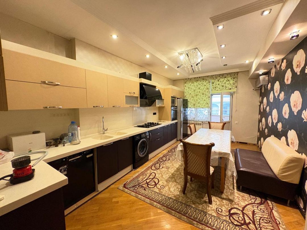 Satılır 3 otaqlı yeni tikili 159 m² — Mənzil, Bakı (11)