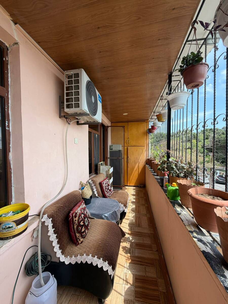 Satılır 3 otaqlı köhnə tikili 70 m² — Mənzil, Bakı (12)