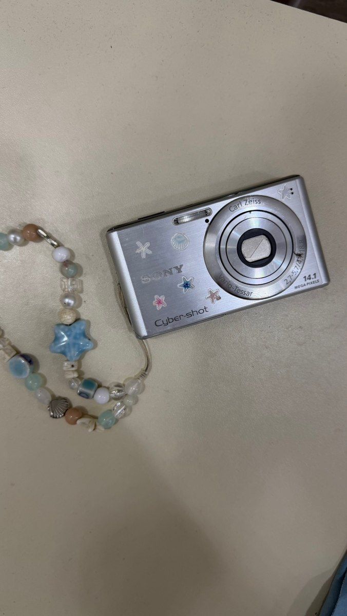 Sony Cybershot DSC-W530 — Fotoaparat, Bakı