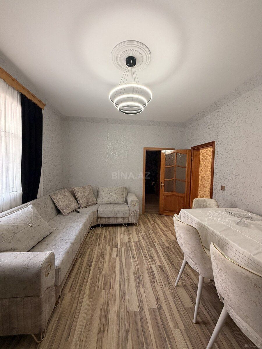 Satılır 3 otaqlı həyət evi/bağ evi 89 m² — Ev, villa, Bakı
