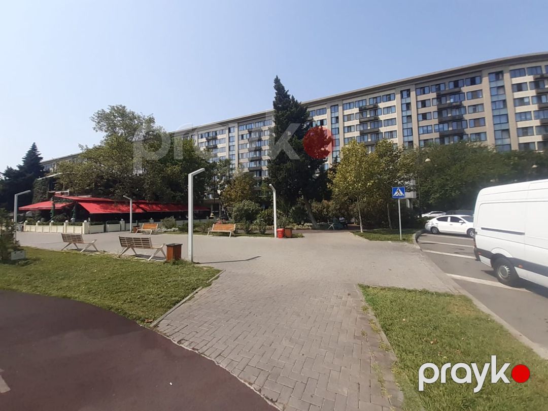 5 otaqlı mənzil, Atatürk pr., Nərimanov rayonu, 120 m² — Mənzil, Bakı (3)