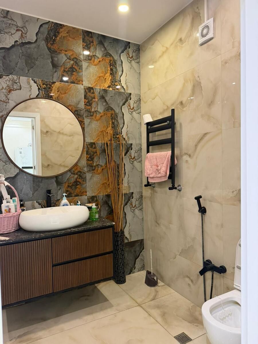 Satılır 3 otaqlı yeni tikili 218 m² — Mənzil, Bakı (9)