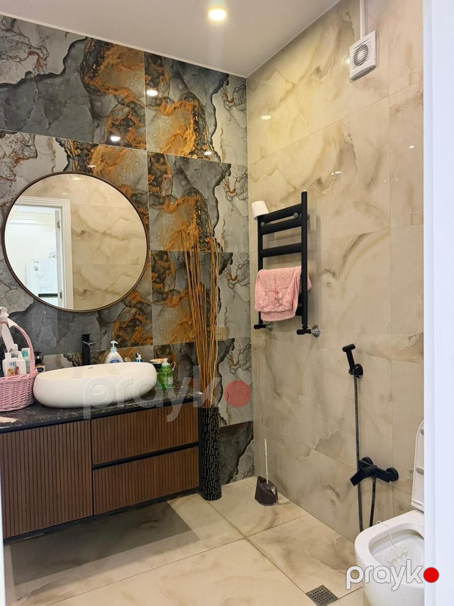 Satılır 3 otaqlı yeni tikili 218 m² — Mənzil, Bakı (9)