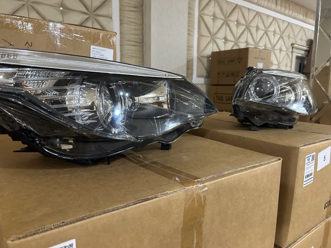 BMW E60 faraları — Ehtiyat hissələri və aksesuarlar, Bakı (5)