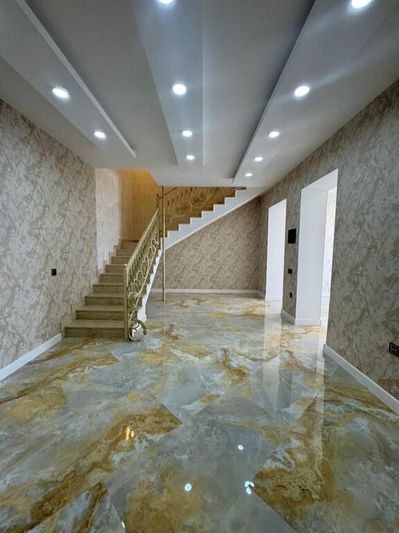 Satılır 4 otaqlı həyət evi/bağ evi 330 m² — Ev, villa, Bakı (9)