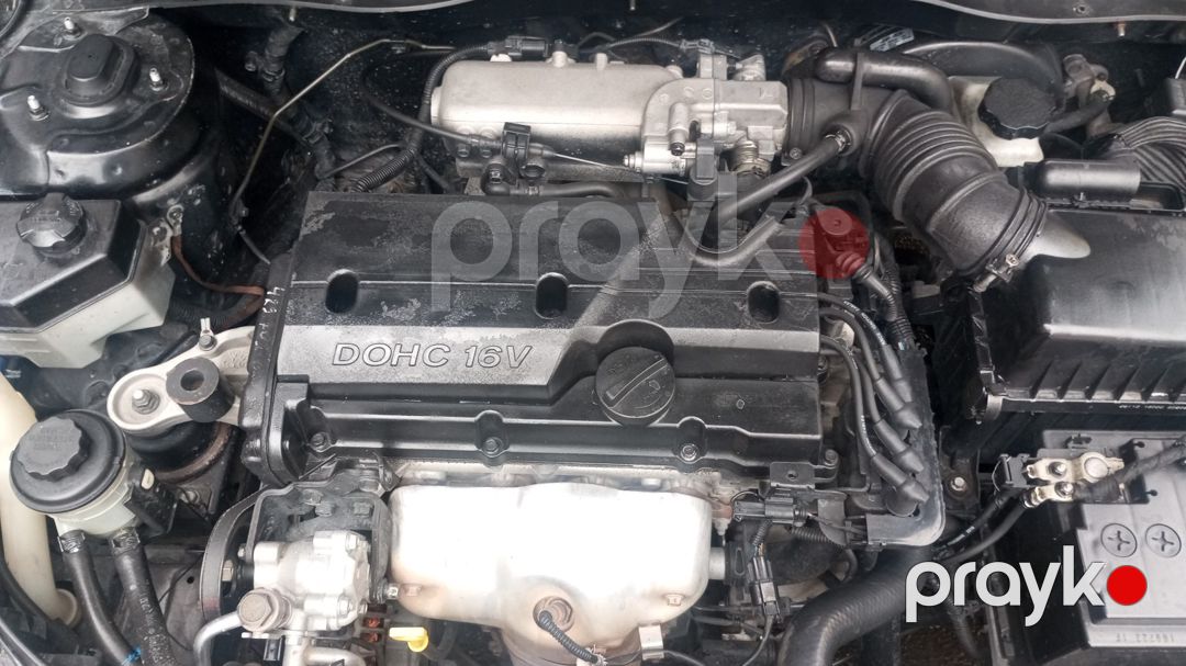 KIA Rio, 2010 il — Avtomobillər, Bakı (6)