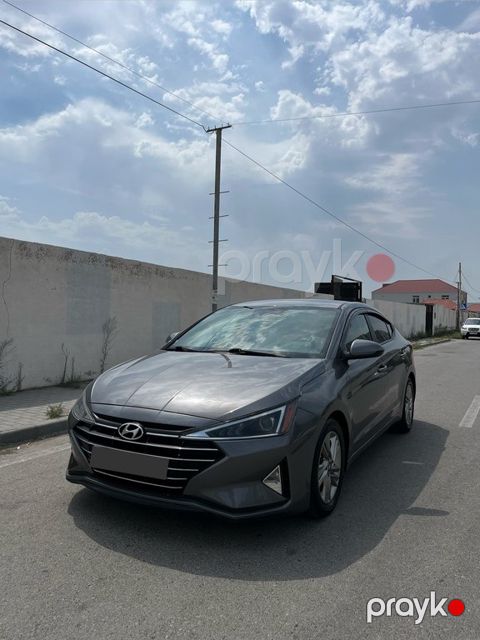 Hyundai Elantra, 2.0 L, 2019 il, 188 293 km