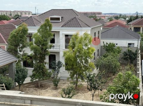 Satılır 6 otaqlı həyət evi/bağ evi 240 m²