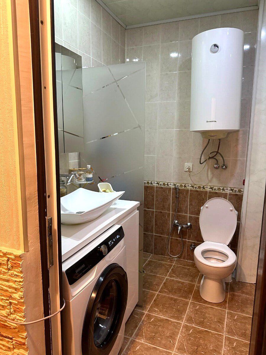 Satılır 2 otaqlı yeni tikili 60 m² — Mənzil, Bakı (10)