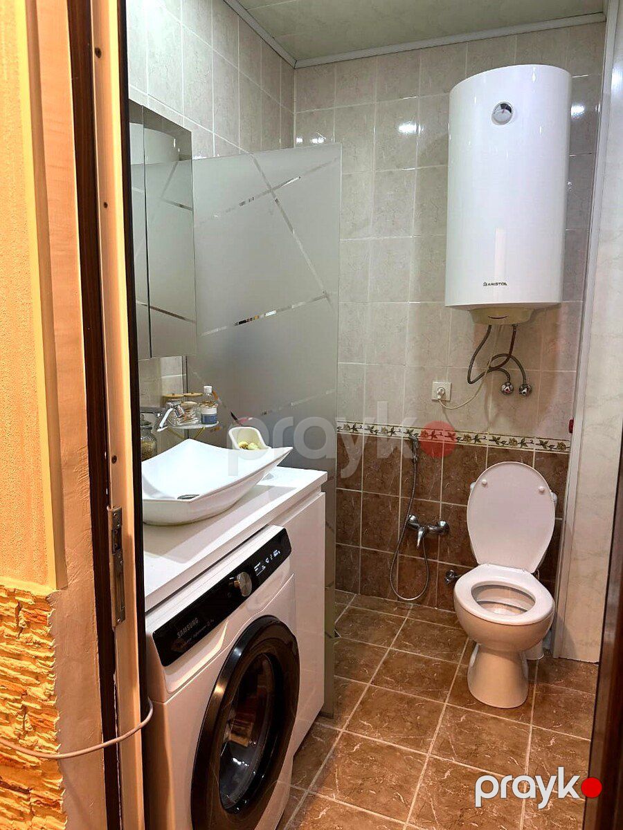 Satılır 2 otaqlı yeni tikili 60 m² — Mənzil, Bakı (10)