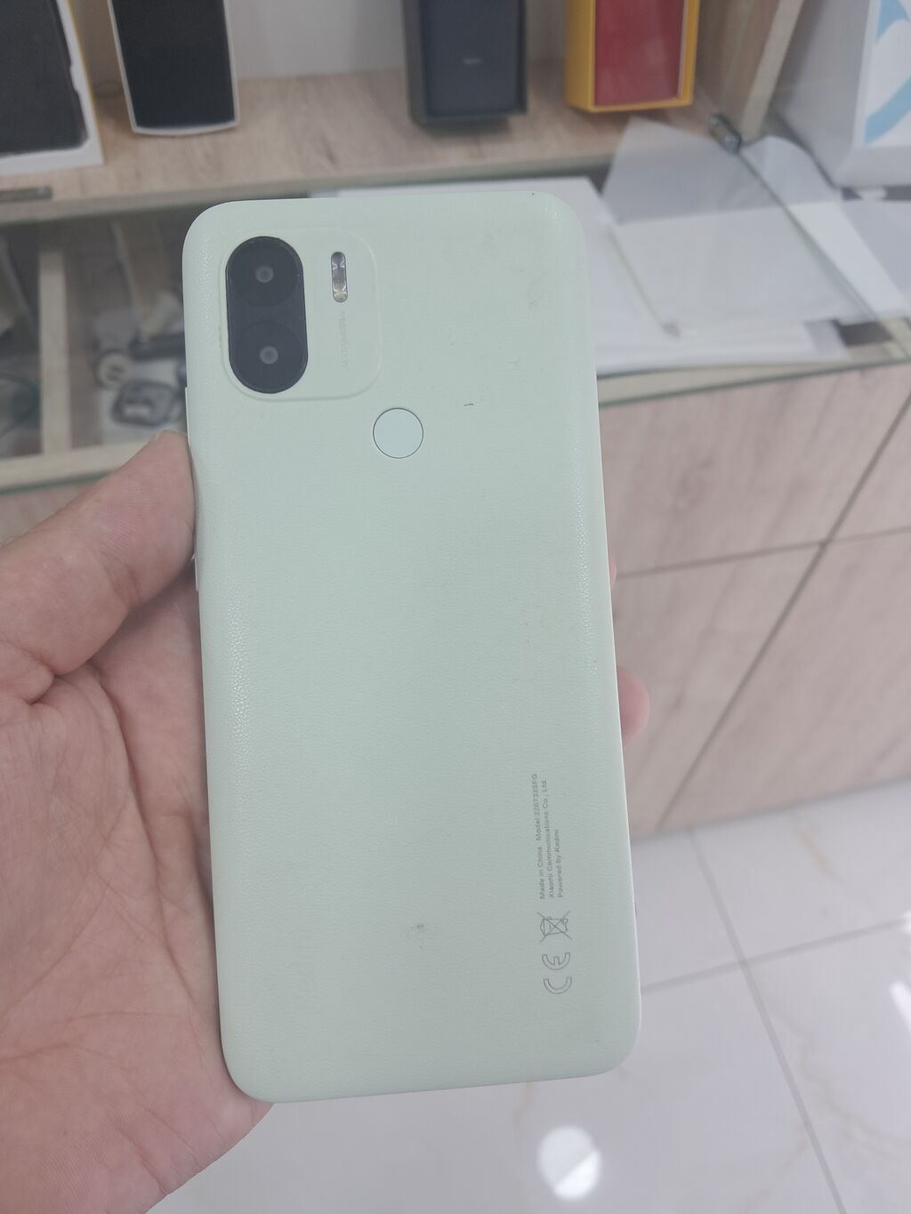 Realme C21Y, 64 GB, rəng - Yaşıl, İki sim kartlı — Realme, Bakı (2)