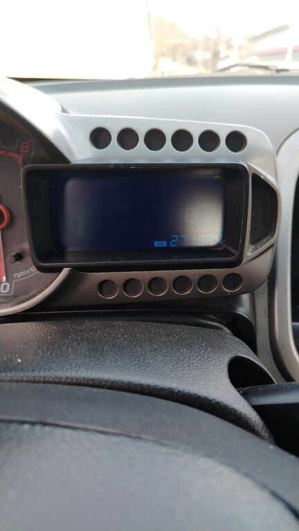 Chevrolet Aveo, 1.4 L, 2012 il, 274 508 km — Avtomobillər, Şəmkir (5)