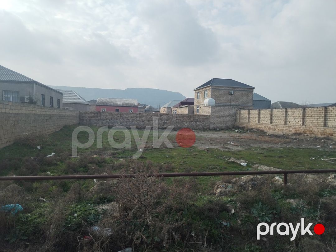 Satılır torpaq 8 sot — Torpaq, Bakı (3)