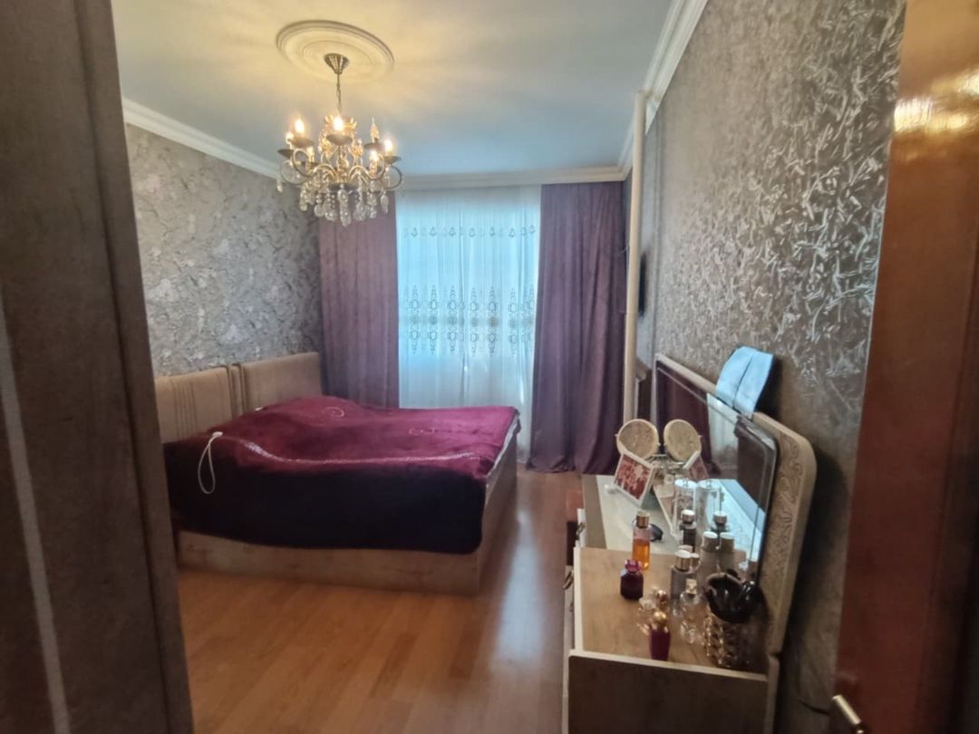 Satılır 3 otaqlı köhnə tikili 85 m² — Mənzil, Bakı (4)