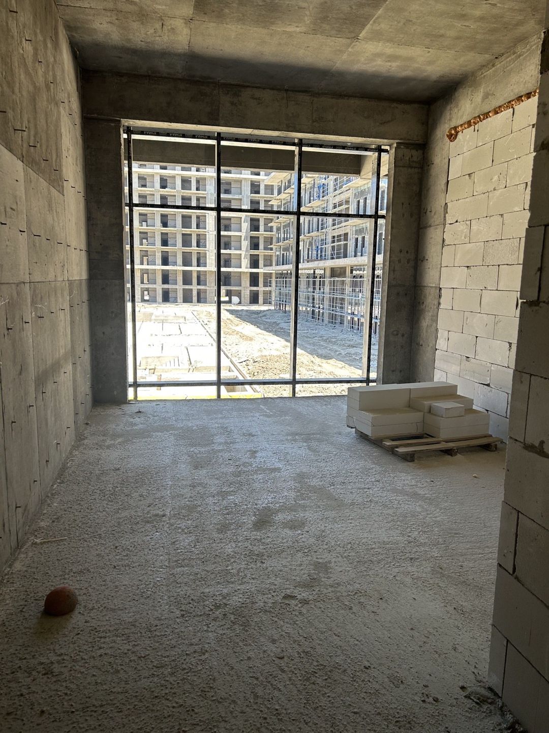 Satılır 1 otaqlı yeni tikili 40.7 m² — Mənzil, Bakı (7)