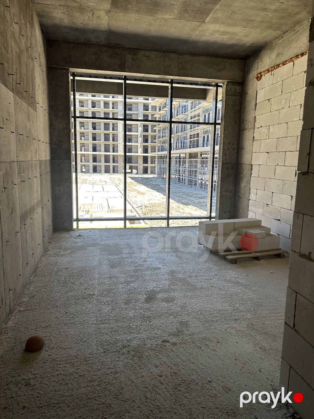 Satılır 1 otaqlı yeni tikili 40.7 m² — Mənzil, Bakı (7)